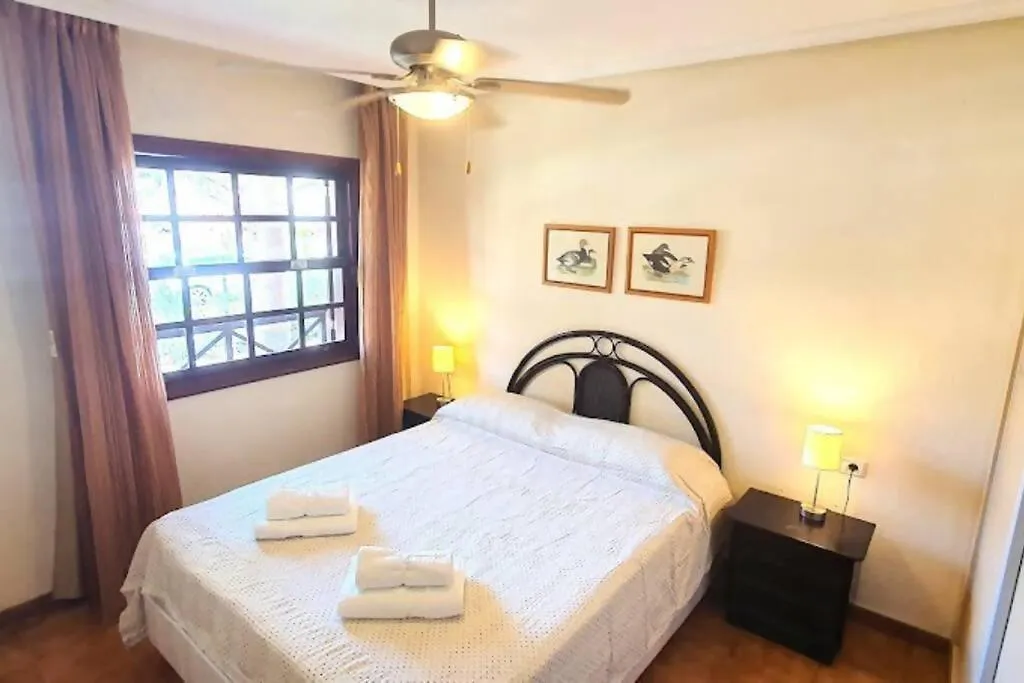 Grazioso Appartamento Parque Albatros 272 San Miguel de Abona Apartamento