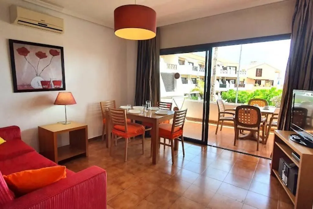 Grazioso Appartamento Parque Albatros 272 San Miguel de Abona 0*,  España