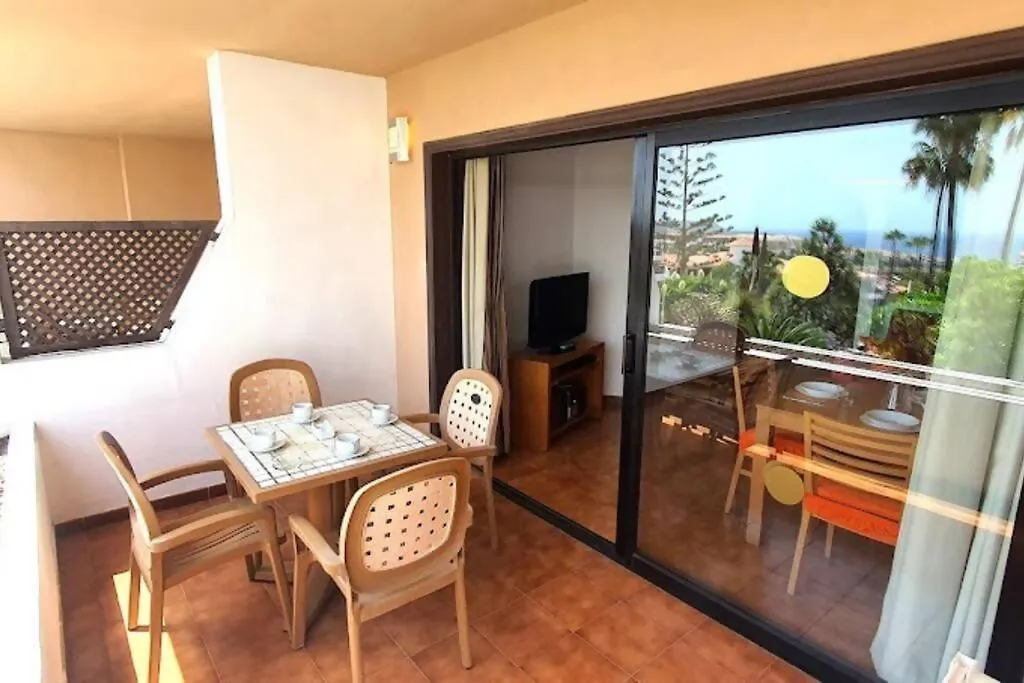 Apartamento Grazioso Appartamento Parque Albatros 272 San Miguel de Abona