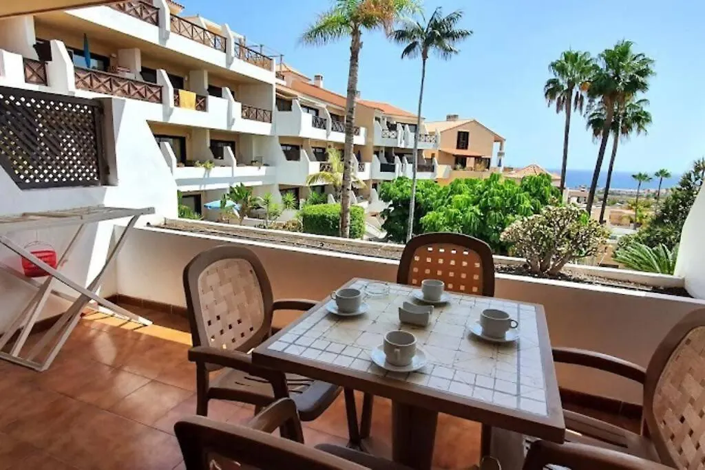 Grazioso Appartamento Parque Albatros 272 San Miguel de Abona España
